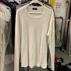 Velvet long sleeve double layer